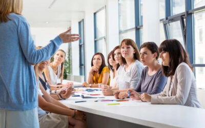 Professional development builds understanding