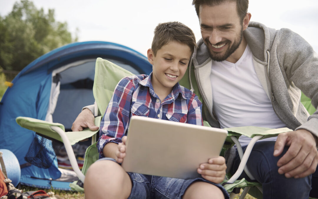 Online tutoring during summer can be good fit