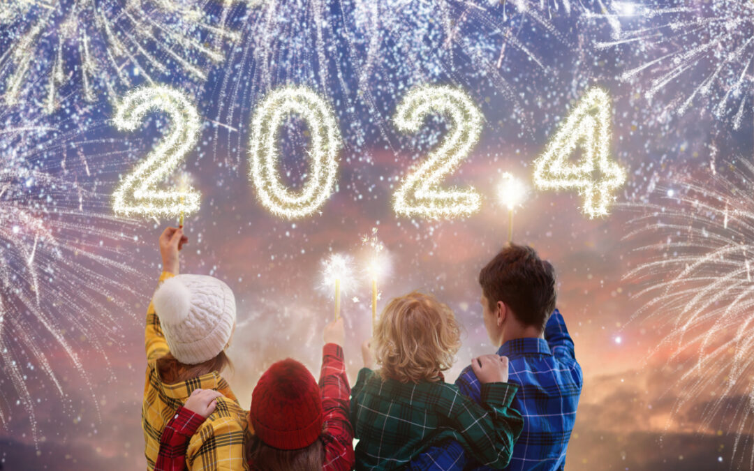 Resolutions to ensure a better new year