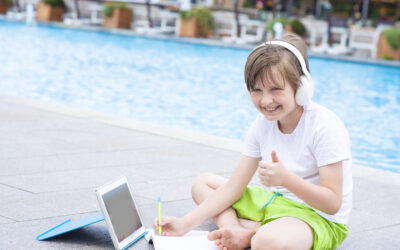 Keep making progress with summer tutoring