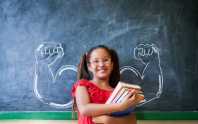 Nurturing academic success builds self-esteem