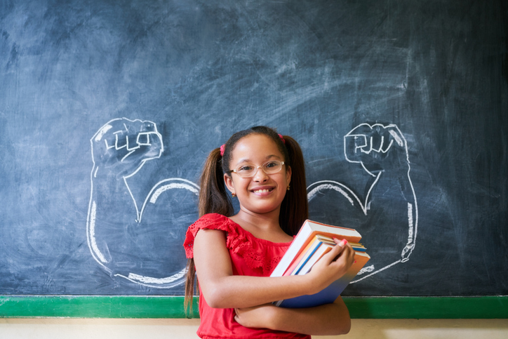 Nurturing academic success builds self-esteem