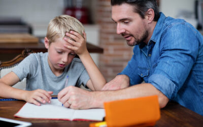 Create a support system for your struggling student